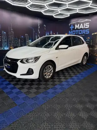 CHEVROLET-ONIX-1.0 FLEX LT MANUAL CHEVROLET-ONIX-2022