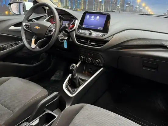 CHEVROLET-ONIX-1.0 FLEX LT MANUAL CHEVROLET-ONIX-2022