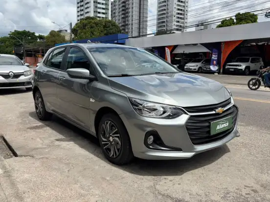 CHEVROLET-ONIX-1.0 FLEX LT MANUAL CHEVROLET-ONIX-2024