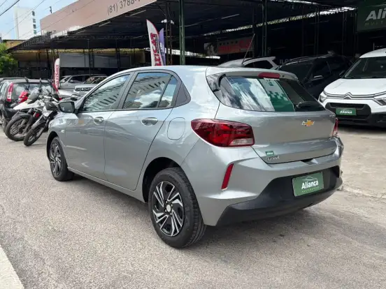CHEVROLET-ONIX-1.0 FLEX LT MANUAL CHEVROLET-ONIX-2024