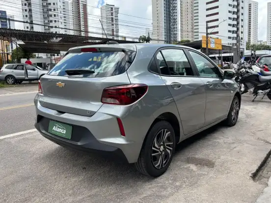 CHEVROLET-ONIX-1.0 FLEX LT MANUAL CHEVROLET-ONIX-2024