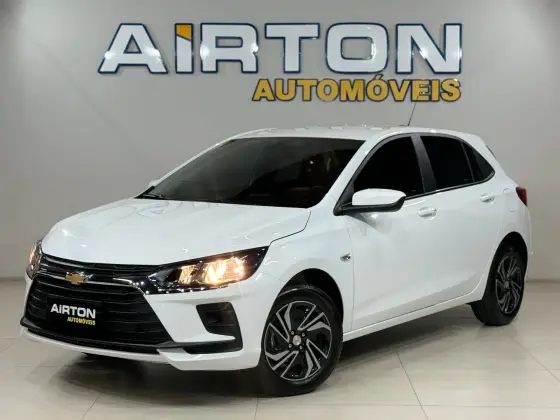 CHEVROLET ONIX 1.0 FLEX MANUAL