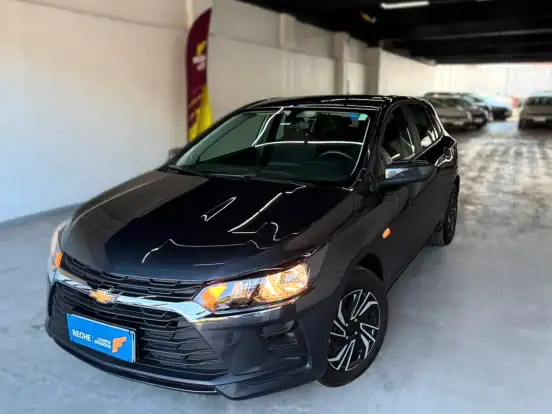 CHEVROLET-ONIX-1.0 FLEX MANUAL CHEVROLET-ONIX-2025