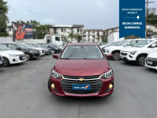 CHEVROLET-ONIX-1.0 FLEX PLUS LT MANUAL CHEVROLET-ONIX-2023