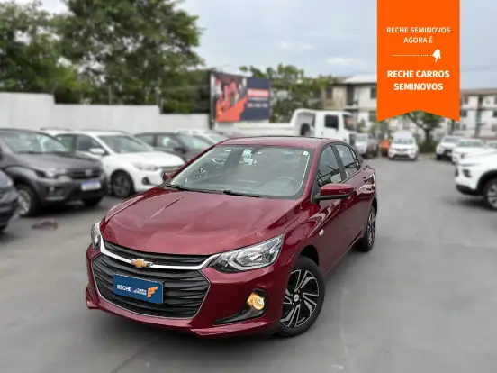 CHEVROLET-ONIX-1.0 FLEX PLUS LT MANUAL CHEVROLET-ONIX-2023