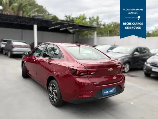 CHEVROLET-ONIX-1.0 FLEX PLUS LT MANUAL CHEVROLET-ONIX-2023