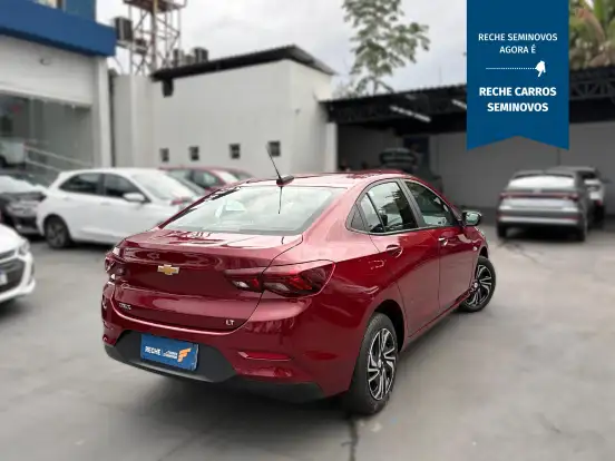 CHEVROLET-ONIX-1.0 FLEX PLUS LT MANUAL CHEVROLET-ONIX-2023