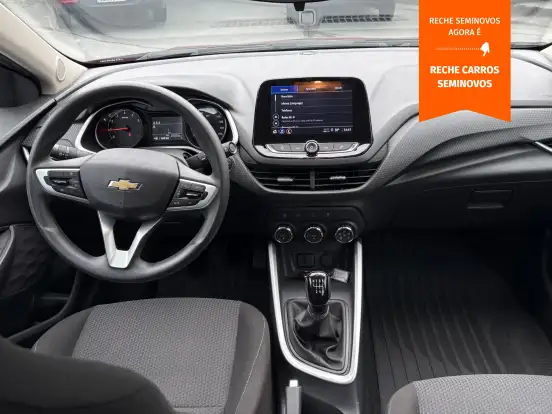 CHEVROLET-ONIX-1.0 FLEX PLUS LT MANUAL CHEVROLET-ONIX-2023