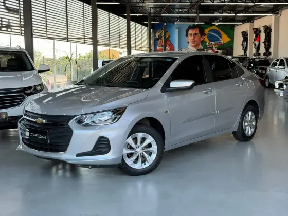 CHEVROLET ONIX 1.0 FLEX PLUS LT MANUAL