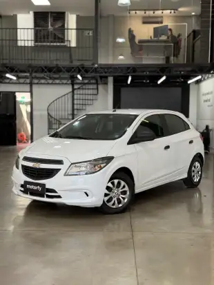 CHEVROLET-ONIX-2019