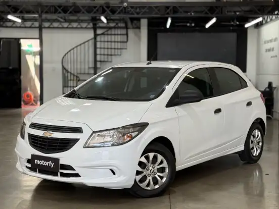 CHEVROLET-ONIX-1.0 MPFI JOY 8V FLEX 4P MANUAL CHEVROLET-ONIX-2019
