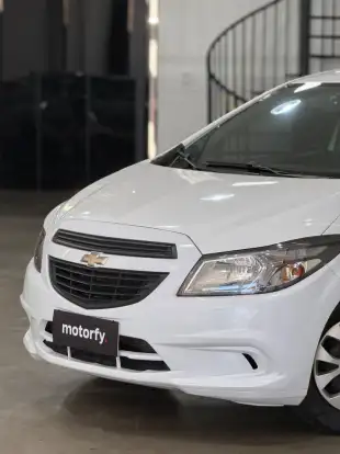 CHEVROLET-ONIX-1.0 MPFI JOY 8V FLEX 4P MANUAL CHEVROLET-ONIX-2019
