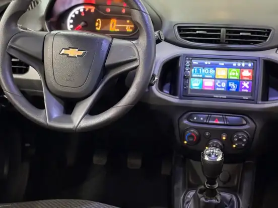 CHEVROLET-ONIX-1.0 MPFI JOY 8V FLEX 4P MANUAL CHEVROLET-ONIX-2019