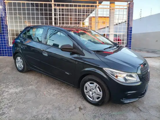 CHEVROLET-ONIX-1.0 MPFI JOY 8V FLEX 4P MANUAL CHEVROLET-ONIX-2018