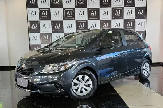 CHEVROLET ONIX 1.0 MPFI JOY 8V FLEX 4P MANUAL