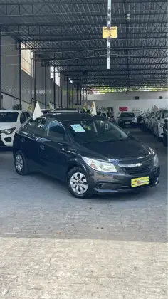 CHEVROLET ONIX 1.0 MPFI JOY 8V FLEX 4P MANUAL