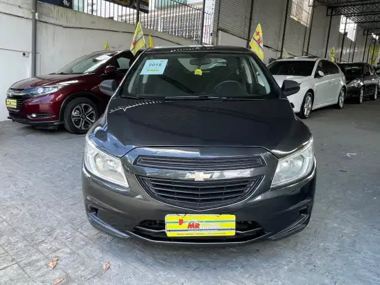 CHEVROLET-ONIX-1.0 MPFI JOY 8V FLEX 4P MANUAL CHEVROLET-ONIX-2017