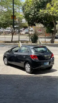 CHEVROLET-ONIX-1.0 MPFI JOY 8V FLEX 4P MANUAL CHEVROLET-ONIX-2017