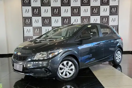 CHEVROLET-ONIX-1.0 MPFI JOY 8V FLEX 4P MANUAL CHEVROLET-ONIX-2019