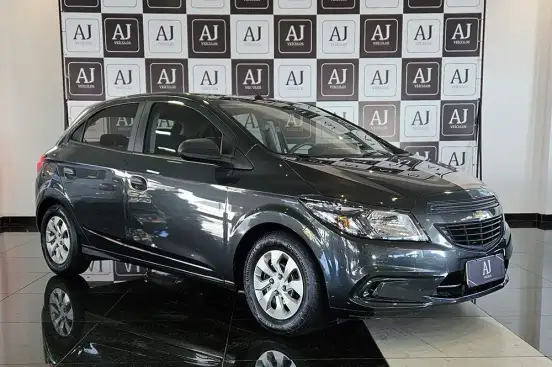 CHEVROLET-ONIX-1.0 MPFI JOY 8V FLEX 4P MANUAL CHEVROLET-ONIX-2019