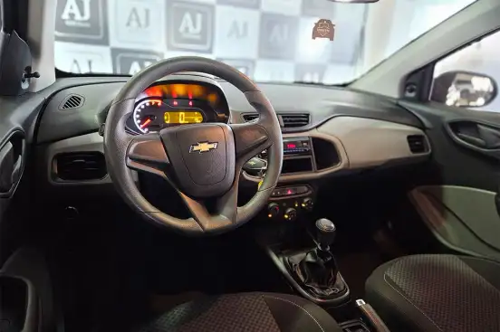CHEVROLET-ONIX-1.0 MPFI JOY 8V FLEX 4P MANUAL CHEVROLET-ONIX-2019