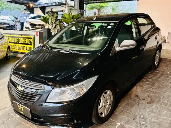 CHEVROLET-ONIX-1.0 MPFI JOY 8V FLEX 4P MANUAL CHEVROLET-ONIX-2016