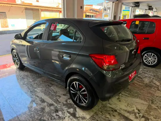 CHEVROLET-ONIX-1.0 MPFI JOY 8V FLEX 4P MANUAL CHEVROLET-ONIX-2017