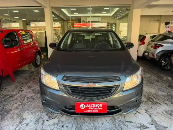 CHEVROLET-ONIX-1.0 MPFI JOY 8V FLEX 4P MANUAL CHEVROLET-ONIX-2017