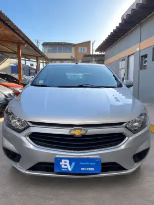CHEVROLET-ONIX-1.0 MPFI LT 8V FLEX 4P MANUAL CHEVROLET-ONIX-2017