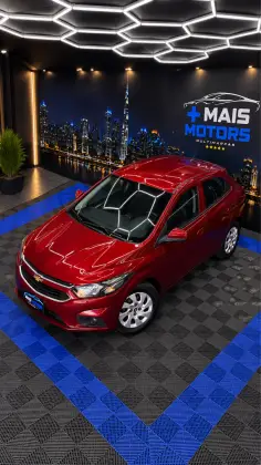 CHEVROLET ONIX 1.0 MPFI LT 8V FLEX 4P MANUAL