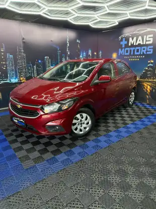 CHEVROLET-ONIX-1.0 MPFI LT 8V FLEX 4P MANUAL CHEVROLET-ONIX-2017
