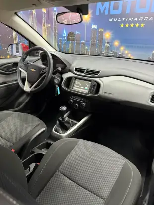 CHEVROLET-ONIX-1.0 MPFI LT 8V FLEX 4P MANUAL CHEVROLET-ONIX-2017