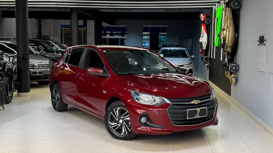 CHEVROLET ONIX 1.0 TURBO FLEX LT MANUAL