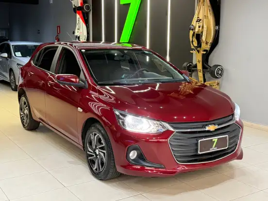 CHEVROLET-ONIX-1.0 TURBO FLEX LT MANUAL CHEVROLET-ONIX-2024