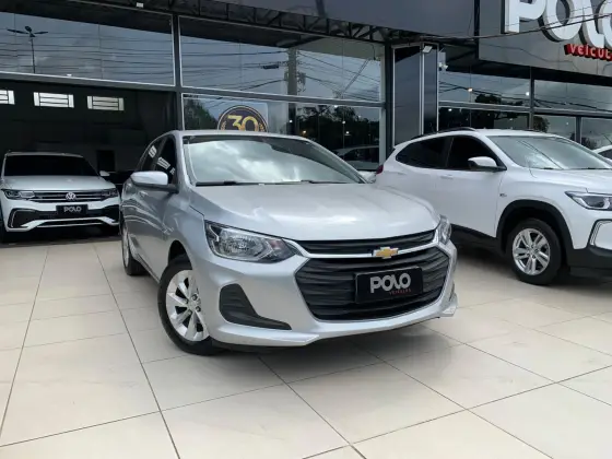 CHEVROLET ONIX 1.0 TURBO FLEX LT MANUAL