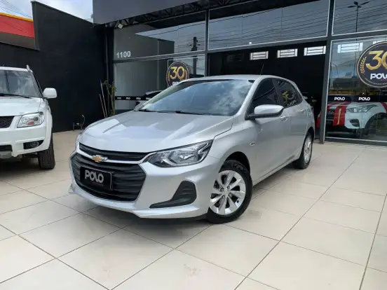 CHEVROLET-ONIX-1.0 TURBO FLEX LT MANUAL CHEVROLET-ONIX-2021
