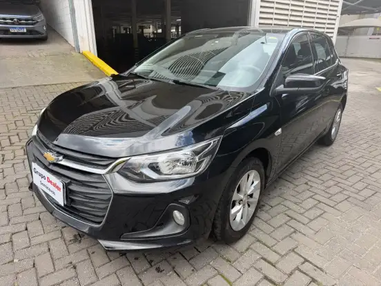 CHEVROLET-ONIX-1.0 TURBO FLEX LTZ MANUAL CHEVROLET-ONIX-2020