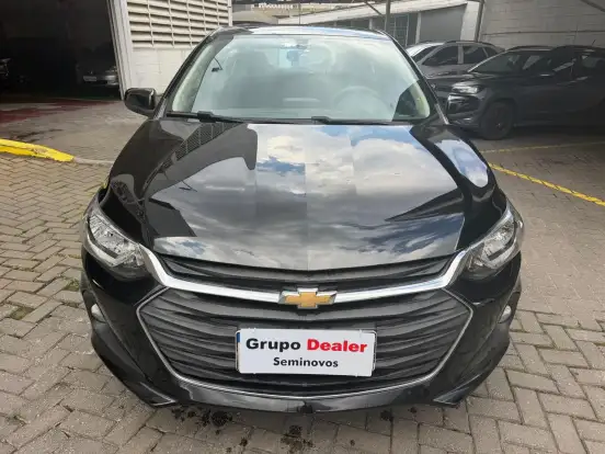 CHEVROLET-ONIX-1.0 TURBO FLEX LTZ MANUAL CHEVROLET-ONIX-2020