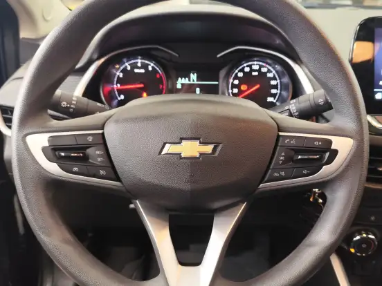 CHEVROLET-ONIX-1.0 TURBO FLEX PLUS LT AUTOMÁTICO CHEVROLET-ONIX-2024