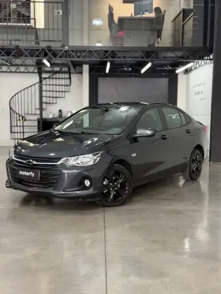 CHEVROLET ONIX 1.0 TURBO FLEX PLUS LTZ AUTOMÁTICO