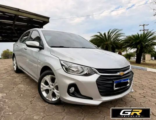 CHEVROLET-ONIX-1.0 TURBO FLEX PLUS LTZ AUTOMÁTICO CHEVROLET-ONIX-2023