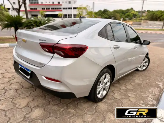 CHEVROLET-ONIX-1.0 TURBO FLEX PLUS LTZ AUTOMÁTICO CHEVROLET-ONIX-2023