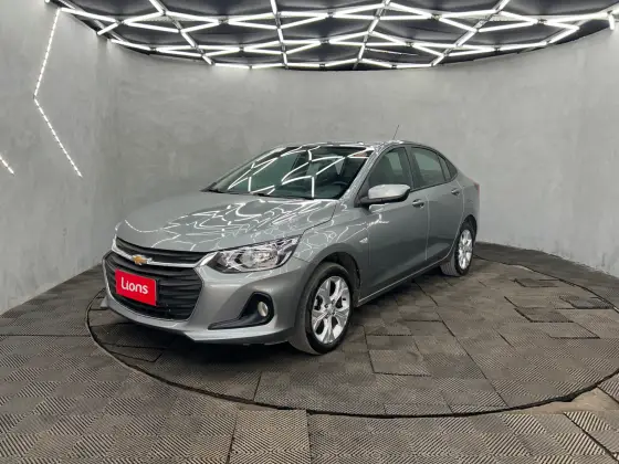 CHEVROLET ONIX 1.0 TURBO FLEX PLUS LTZ AUTOMÁTICO