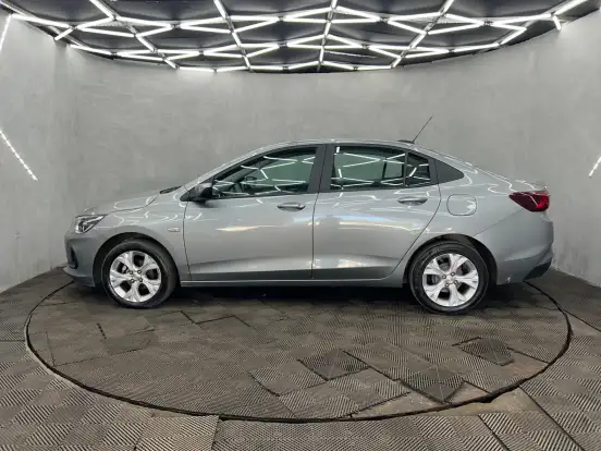 CHEVROLET-ONIX-1.0 TURBO FLEX PLUS LTZ AUTOMÁTICO CHEVROLET-ONIX-2025
