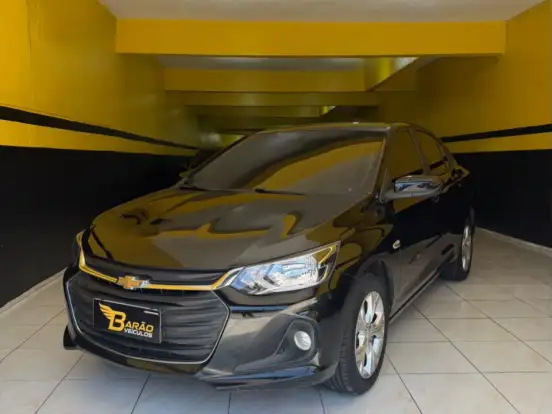 CHEVROLET-ONIX-1.0 TURBO FLEX PLUS LTZ AUTOMÁTICO CHEVROLET-ONIX-2024