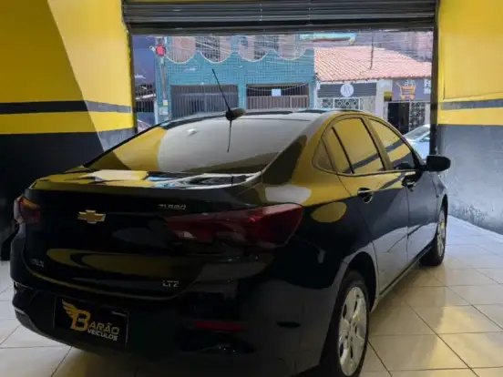 CHEVROLET-ONIX-1.0 TURBO FLEX PLUS LTZ AUTOMÁTICO CHEVROLET-ONIX-2024