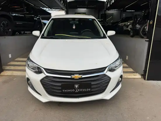 CHEVROLET-ONIX-1.0 TURBO FLEX PLUS LTZ AUTOMÁTICO CHEVROLET-ONIX-2022