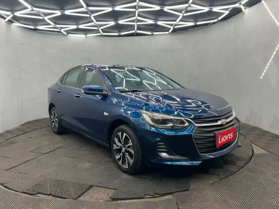 CHEVROLET-ONIX-1.0 TURBO FLEX PLUS PREMIER AUTOMÁTICO CHEVROLET-ONIX-2025