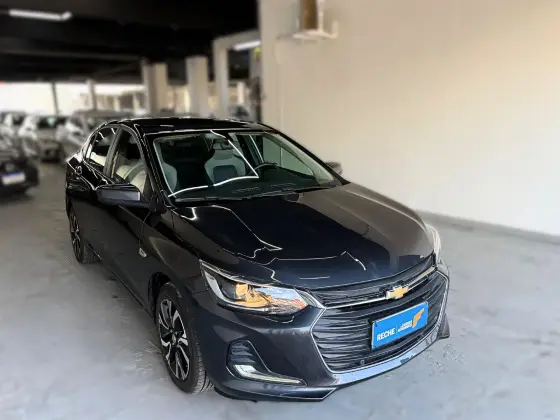 CHEVROLET ONIX 1.0 TURBO FLEX PLUS PREMIER AUTOMÁTICO