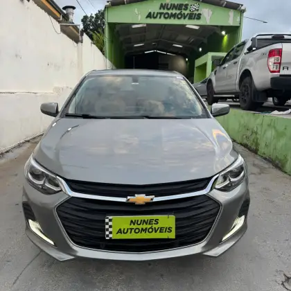 CHEVROLET ONIX 1.0 TURBO FLEX PREMIER AUTOMÁTICO